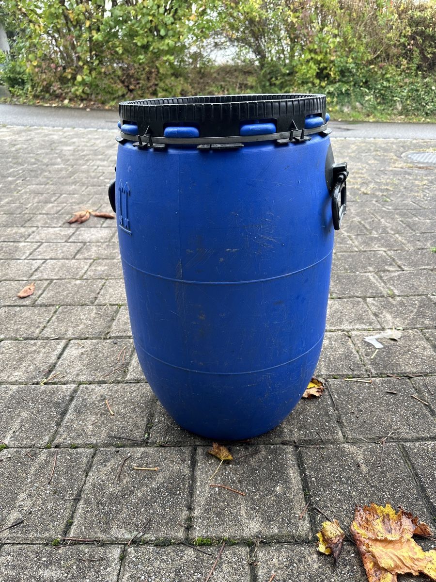 Accessori: Fass 60 Liter – Usato da Tagelswangen venduto da Jmp41