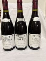 Corton Grand Cru Parent, Les Renardes 2004, Bourgogne
