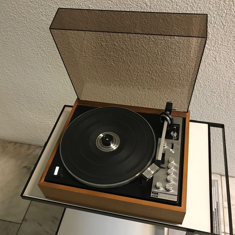 BSR 810 Schallplattenspieler Made in England (Defekt) in Aesch BL für ...