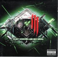 Skrillex – Scary Monsters And Nice Sprites - Vergriffen! - c