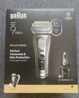 Braun Rasierer, Series 9Pro+ mit SmartCare, Modell 9675cc