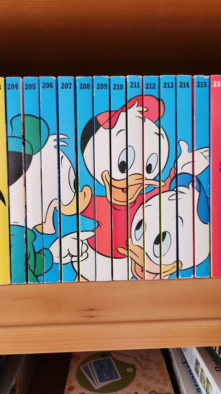 Fumetti: LTB 204-215 komplett – Usato da Frasnacht venduto da readygo