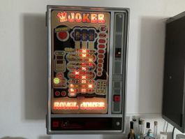 Spielautomat Royal Joker, Retro