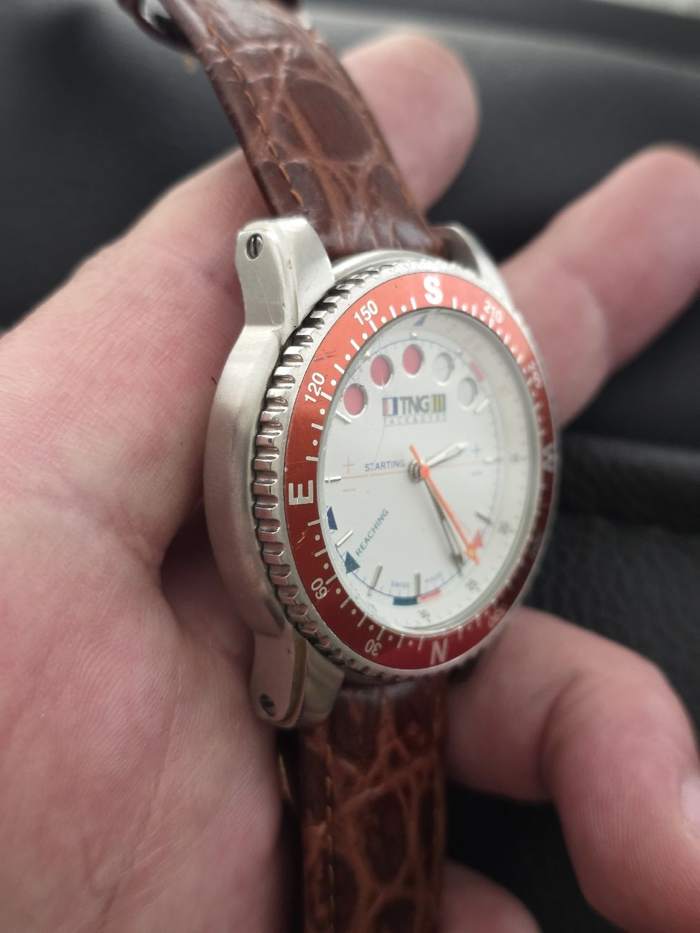 Frederique Constant Orologi: Regate fabrication Frédérique Constant – Usato da Grand-Lancy venduto da Precision-GE 1