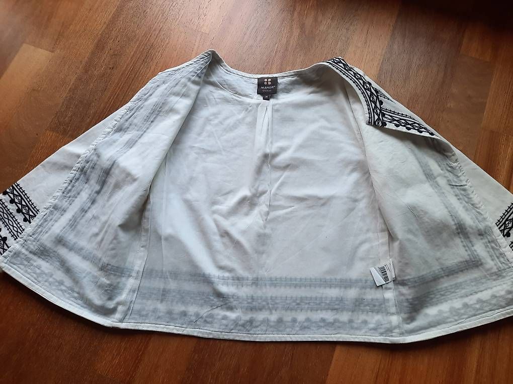 H&M Giacche: Damen Jacke/Blazer Gr.36 ungetragen – Nuovo (secondo la descrizione) da Buchs SG venduto da miska01 3