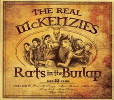 The Real McKenzies – Rats In The Burlap