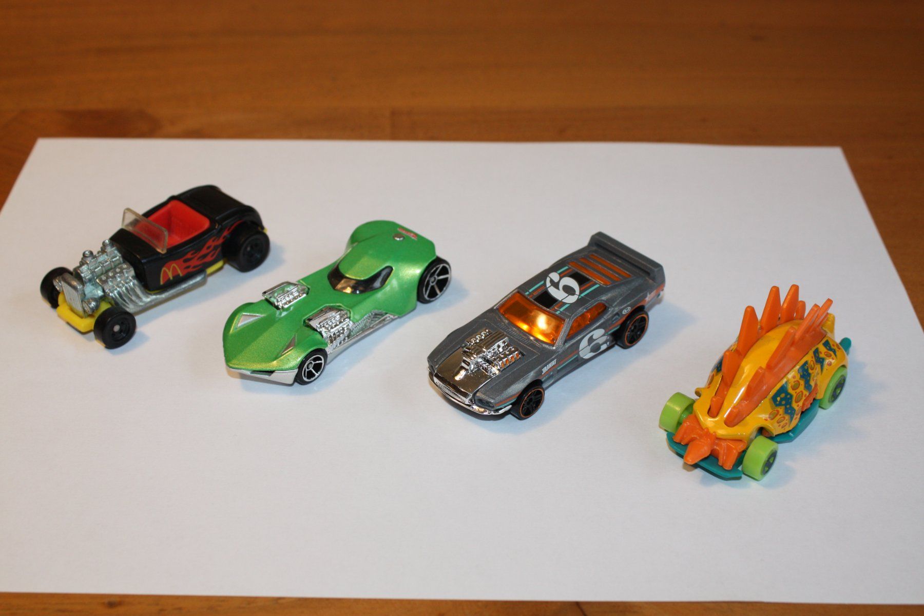 Hot Wheels Voitures modèles: Hot Wheels Autos ältere Modelle – D'occasion à Gattikon par astra24 1