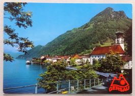 Gersau am Vierwaldstättersee