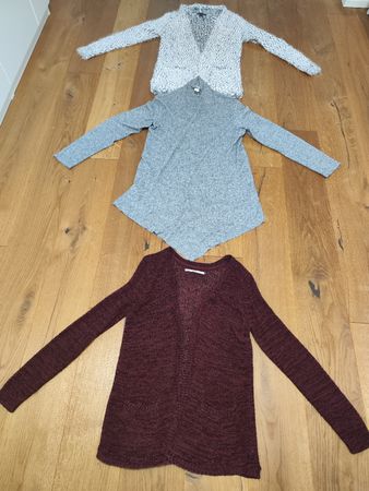 Damen Strickjacken Set, Herbst/Winter, Grösse M