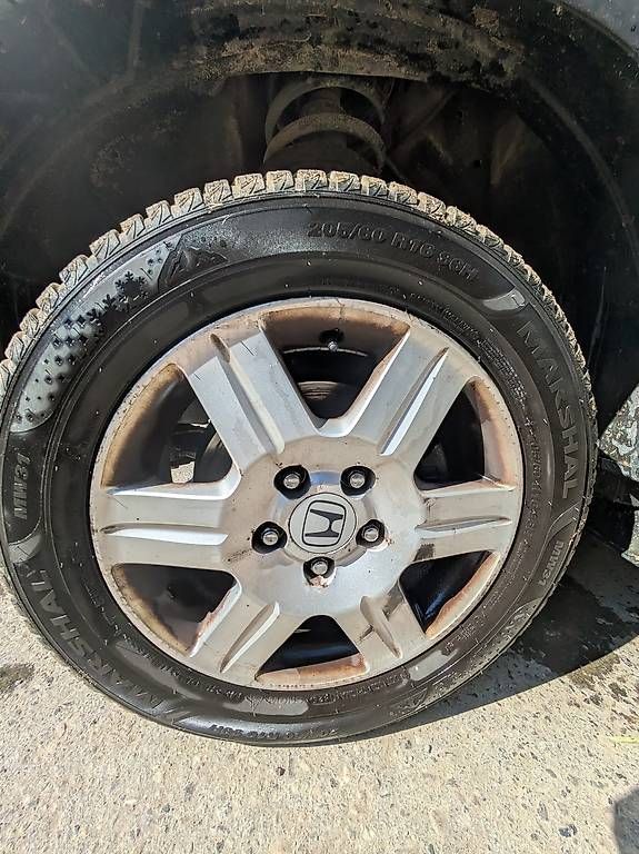 Honda Autos: Honda CRV – Gebraucht aus Hinterfultigen von jaenu__ 1
