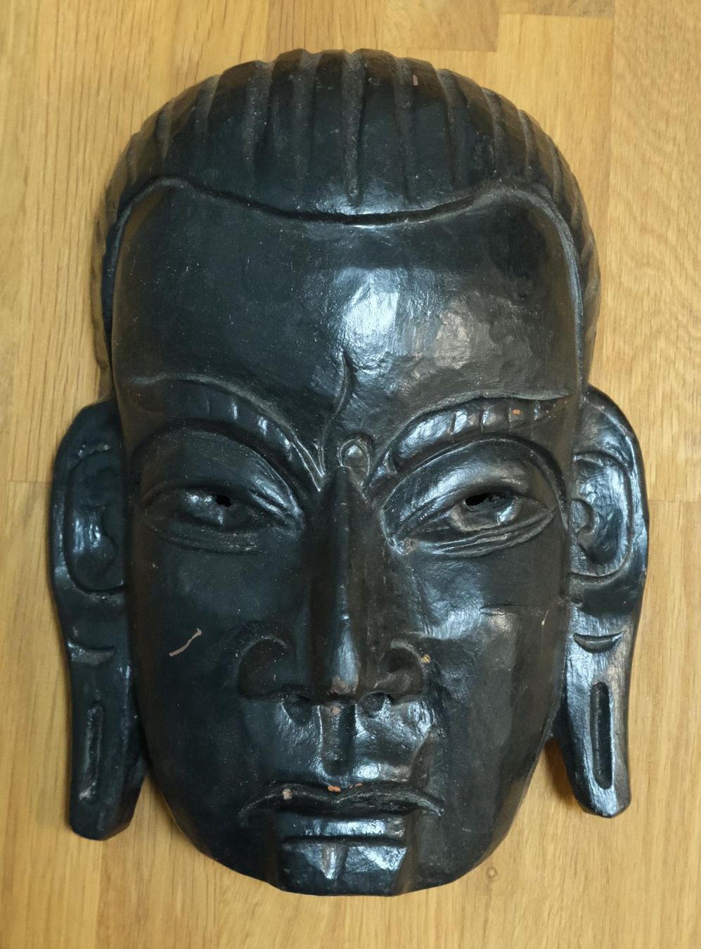 Altro in Antiquarato & Arte: Alte asiatische Holz Maske – Usato da Zürich venduto da Melody2000 4