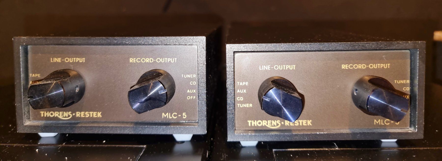 Amplificatori: THORENS-RESTEK"MLC-5"" – Usato da LAUSANNE venduto da Mistersound 3