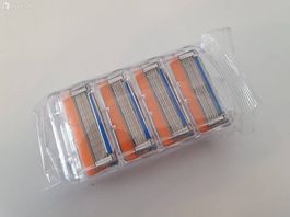 Ersatzklingen zu Gillette Fusion, 4er Pack