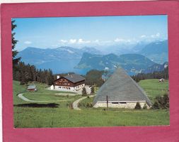 Gasthaus Fräkmünt Alp