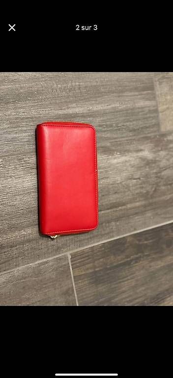 Moschino Portamonete: Porte monnaie Love Moschino – Usato da Châtel-St-Denis venduto da baumannlea21 1
