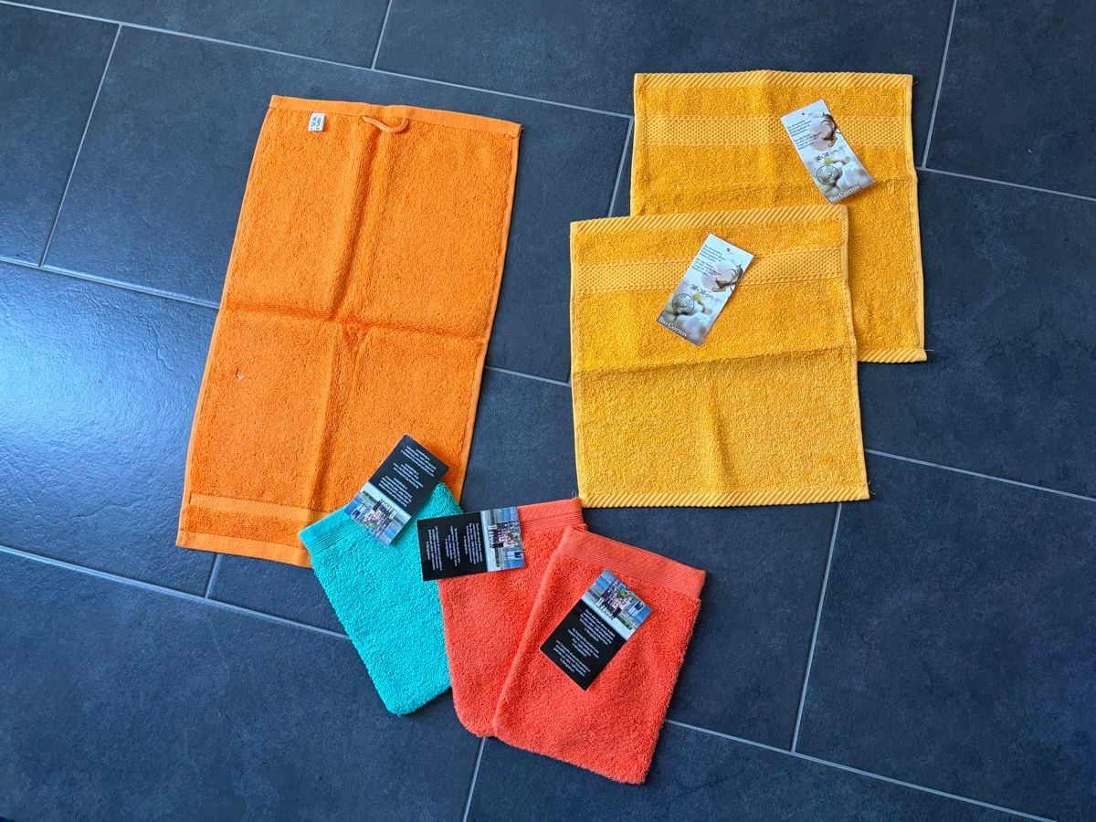 Teli da bagno: Fottée Set, NEU! – Nuovo e nell'imballaggio originale da Summaprada venduto da hirschuh506