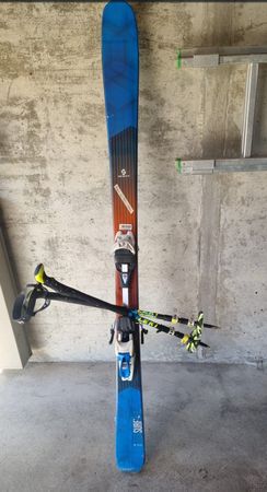 Tourenskis Scott Airsurf 168cm