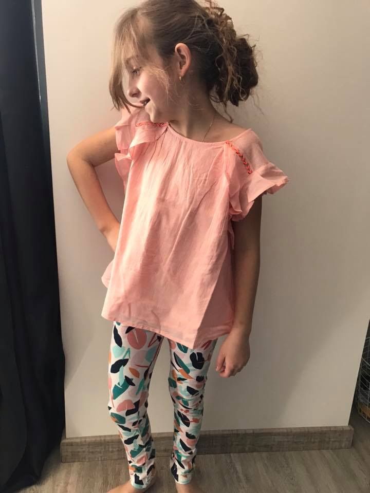 Catimini Camicette, T-shirt & Top: CATIMINI tunique 12ans/152CM – Nuovo (secondo la descrizione) da domdidier venduto da picolo99 6