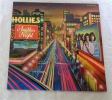 Hollies - Another Night / LP 1975 / Aufklapphülle
