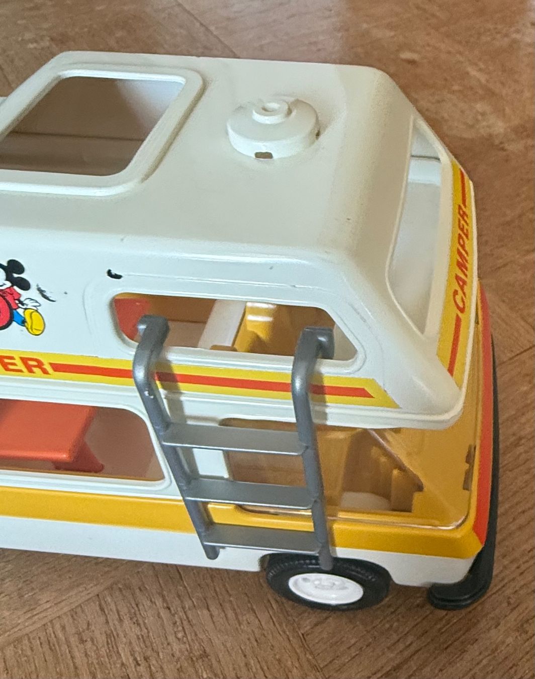 Playmobil Giocattoli: Playmobil Camping – Usato da Hünibach venduto da rotestandem01 3