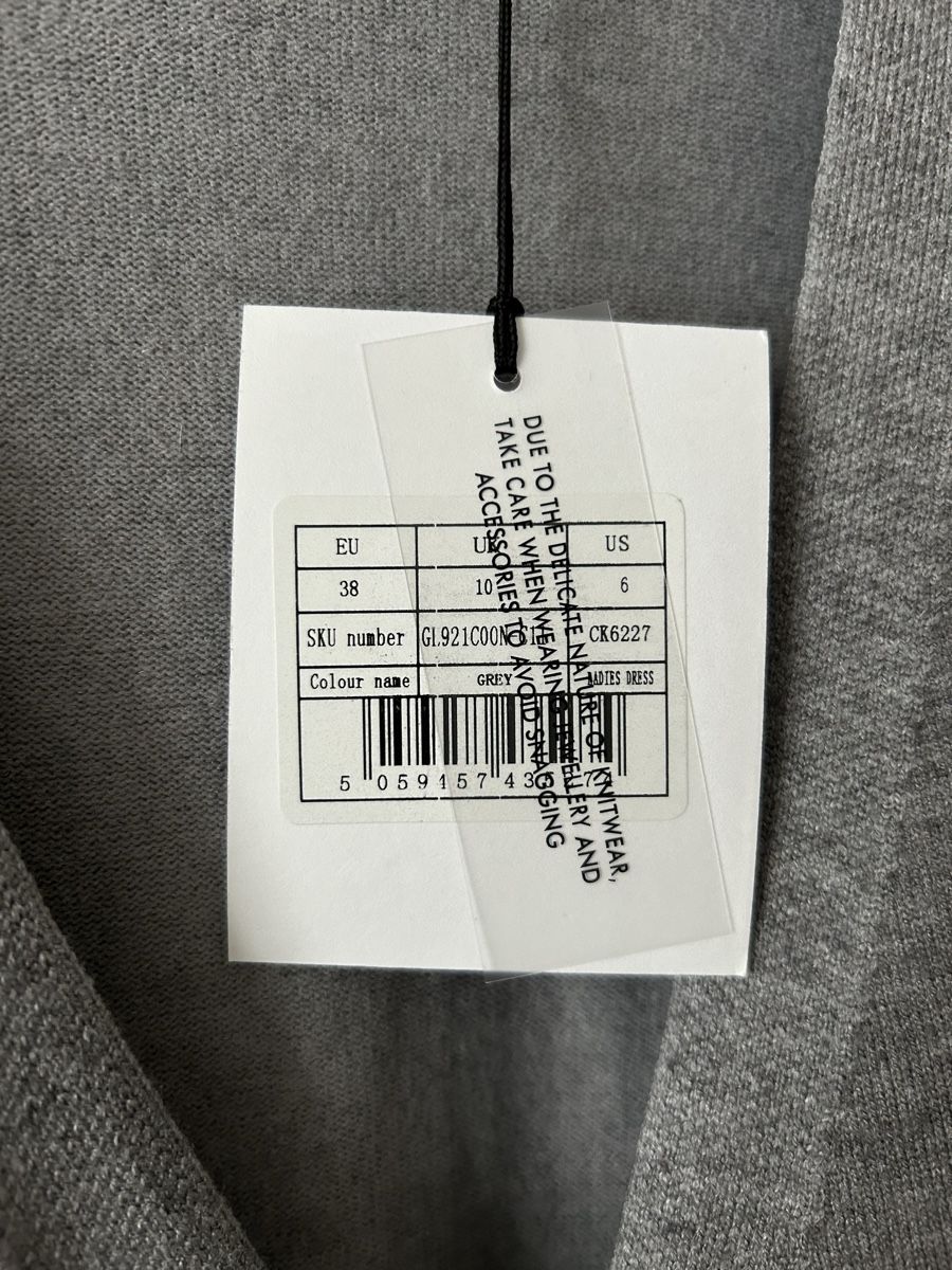 Jacken: NEW ✨Knit long jacket 38 – Neu (gemäss Beschreibung) aus Genève von NipponiaNippon 4