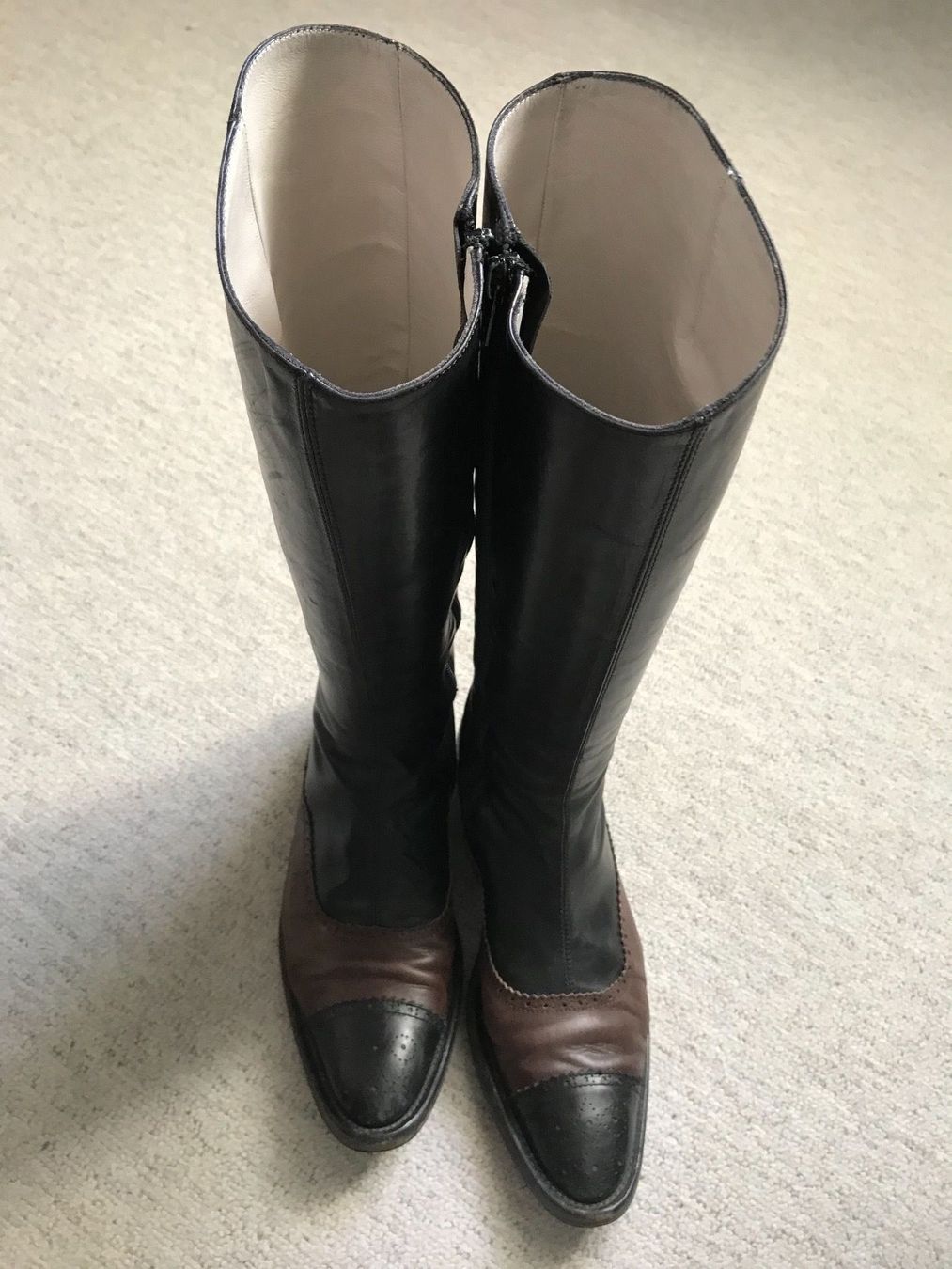 Scarpe da donna: Bottes "L' Autre Chose" Stiefel 37 (env 2000) – Usato da Echandens venduto da pepite30