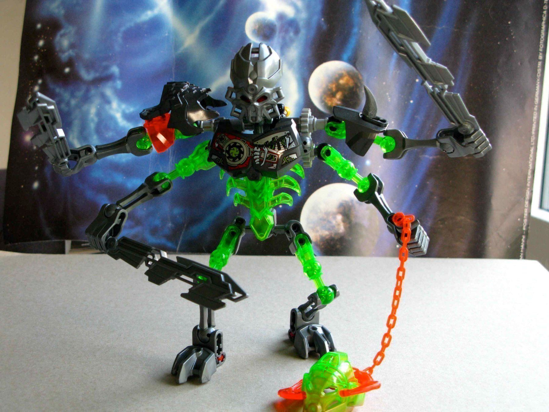 Lego Kit di costruzioni: Lego Bionicle 70792  von 2015 – Usato da Samstagern venduto da Betscha 1