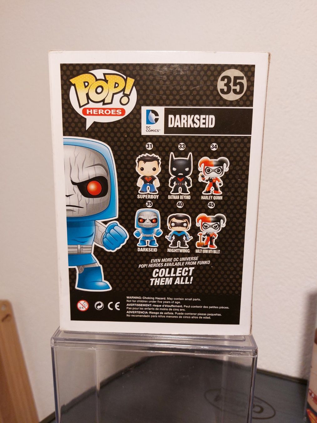 Funko Figurines: DARKSEED – Neuf (Voir description) à Schafisheim par qay02 3