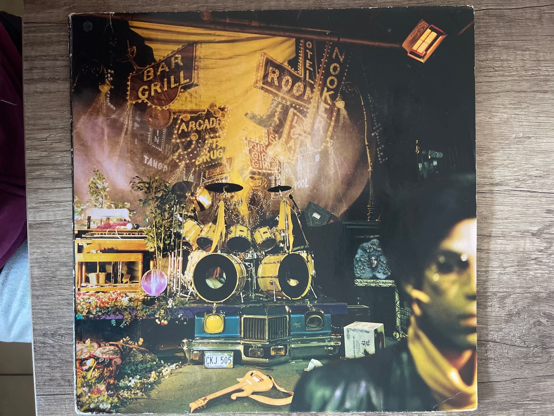 Schallplatten: S62/Prince - Sign the Times – Gebraucht aus Frutigen von Philippe_jsp