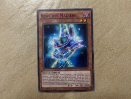 Yu-Gi-Oh! Robe des Magiers 71696014 TDIL-DE018