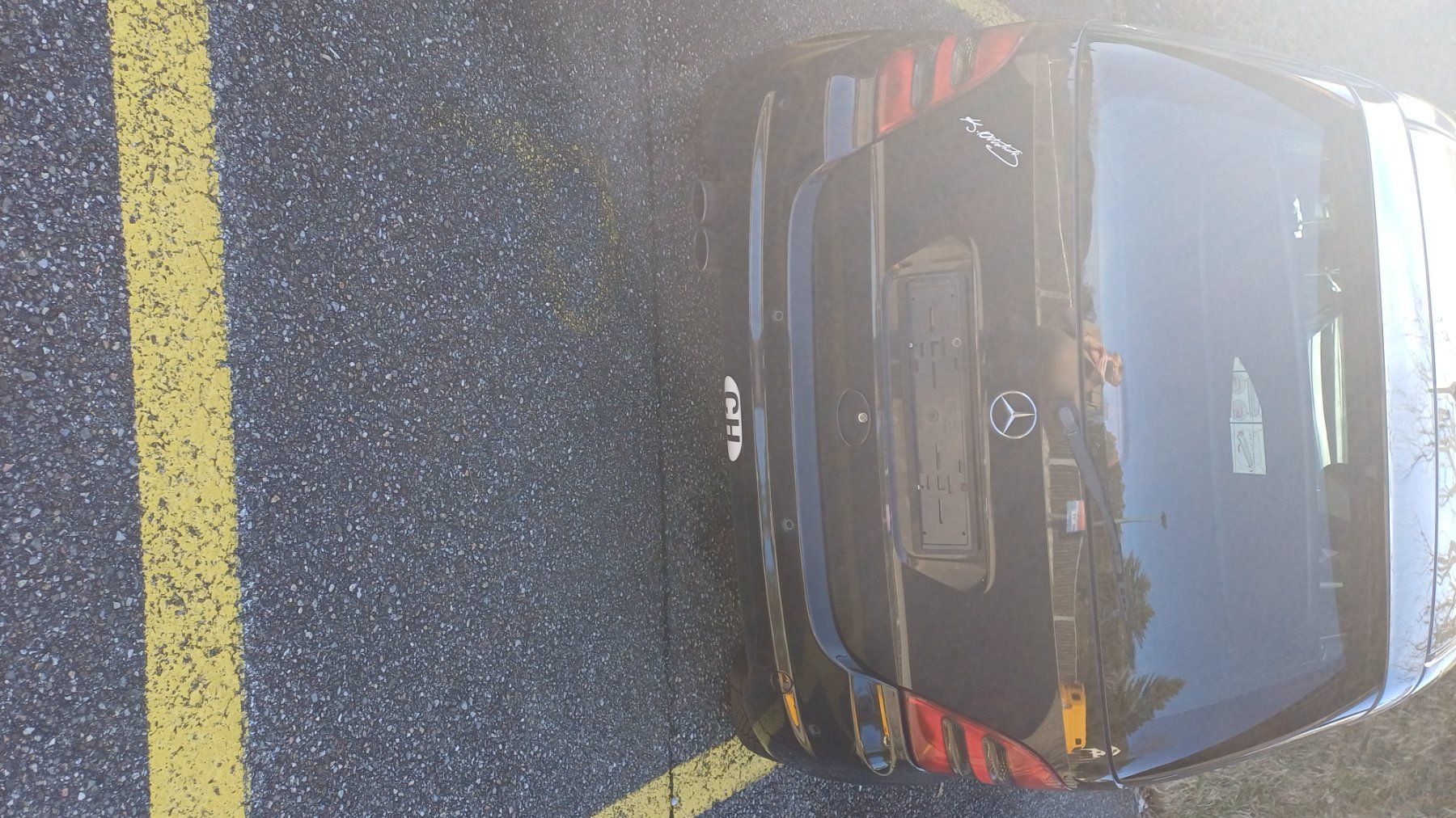 Mercedes-Benz Automobili: Mercedes B 170 – Usato da Langenbruck venduto da taverne77 4