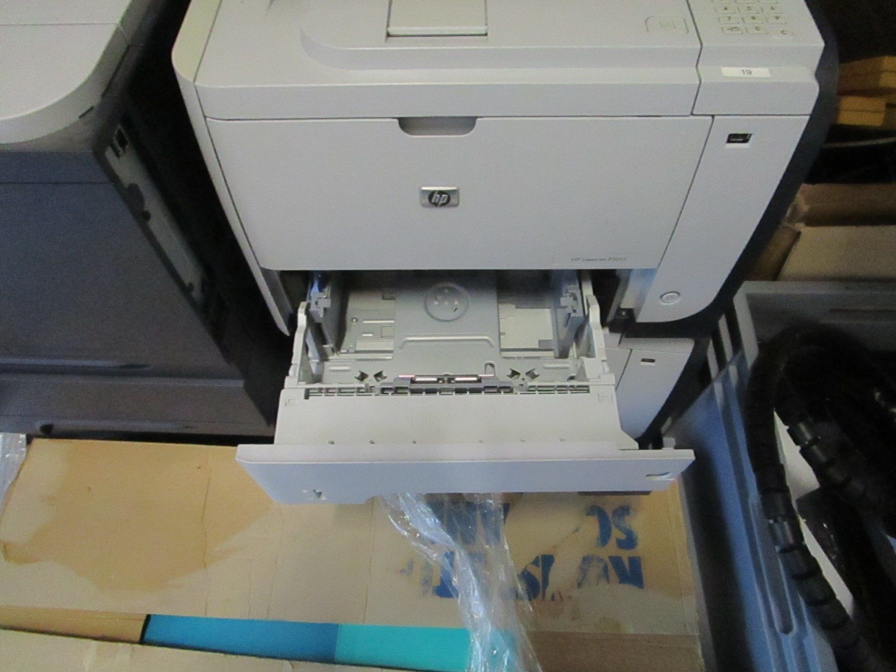 Drucker: HP Laserjet P3015 – Gebraucht aus Kollbrunn von Lapce 2