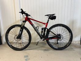 BMC Fully Mountainbike guter Zustand