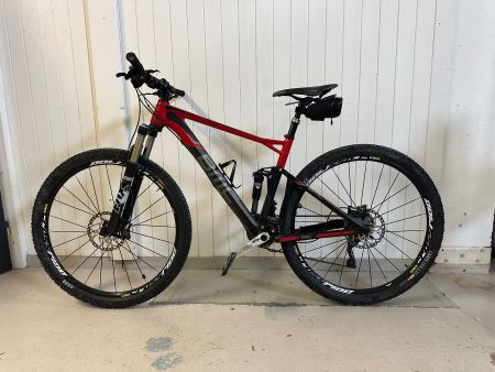 BMC Fully Mountainbike guter Zustand