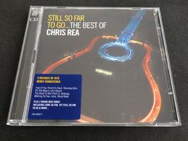 Still so far to go... The best of - Chris Rea -CD- 2cd