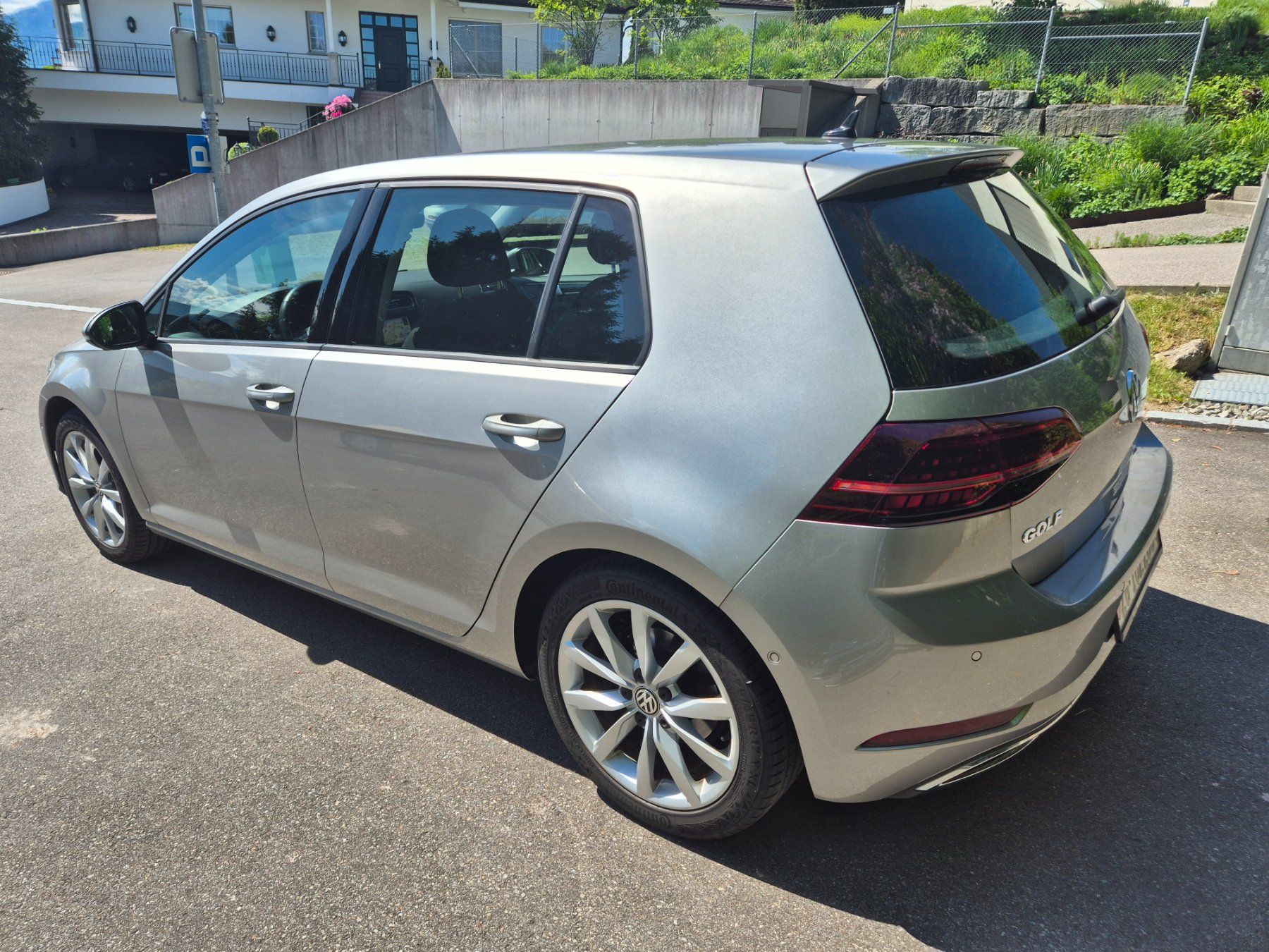 VW Automobili: VW Golf 1.5 TSI EVO Highline DSG – Usato da Rotkreuz venduto da svb1424 8