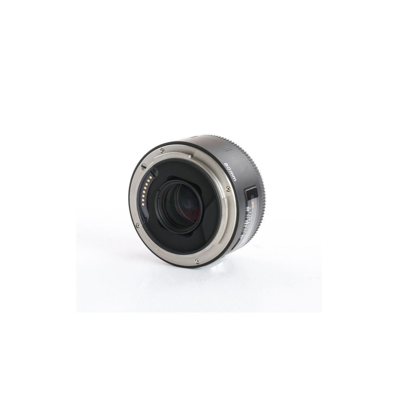 Mamiya Objektive: Mamiya AF 80 2.8, 645 Af – Gebraucht aus Lausanne von asdyx 1