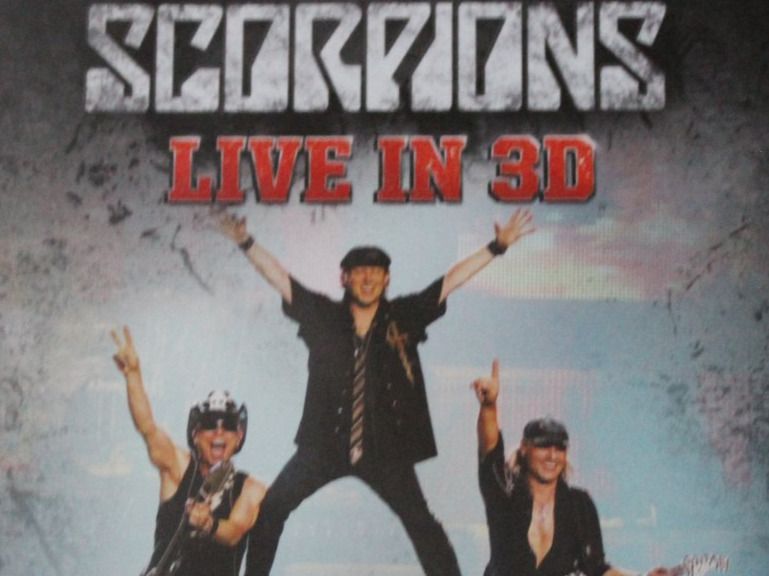 Alle DVDs: Scorpions - Live in 3D Blu-Ray – Neu (gemäss Beschreibung) aus Tübach von JamesStone 6