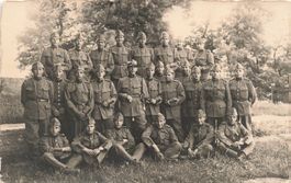 Vaud / Neuchâtel  foto Rossi & Fils Militär