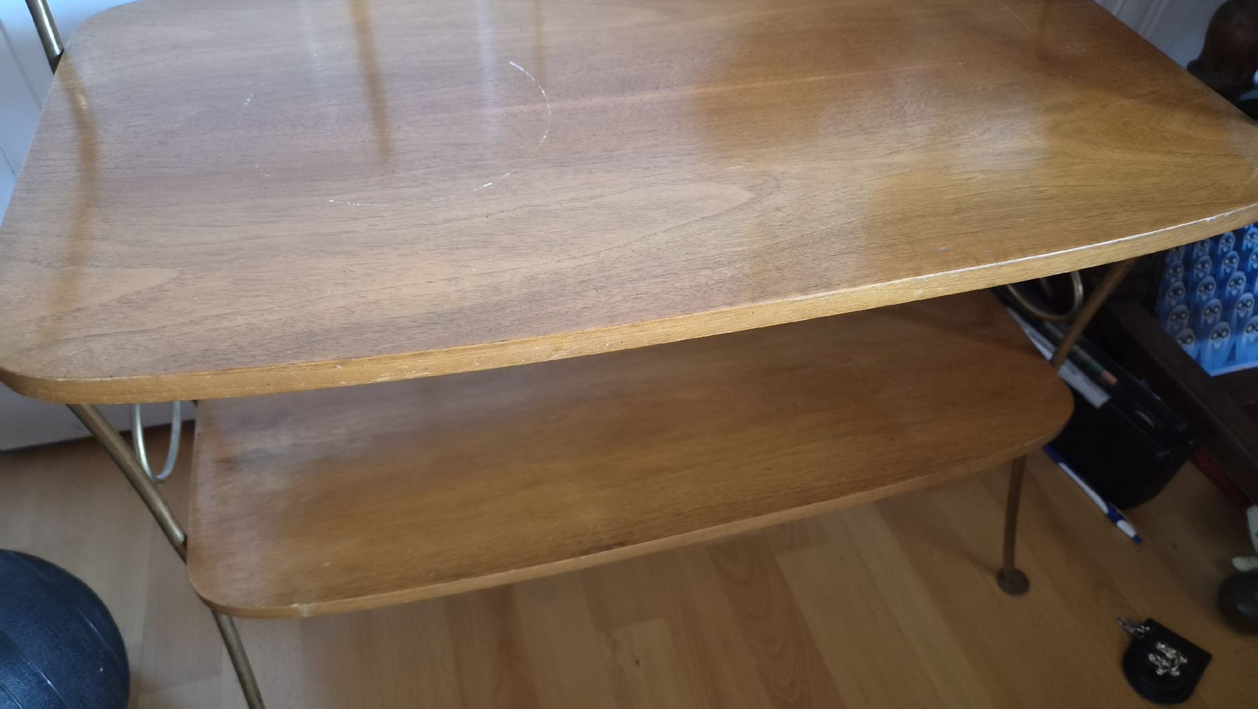 Étagères: 60er Jahre Möbeli – D'occasion à Kölliken par Upcycling-by-Mc-TAM 6