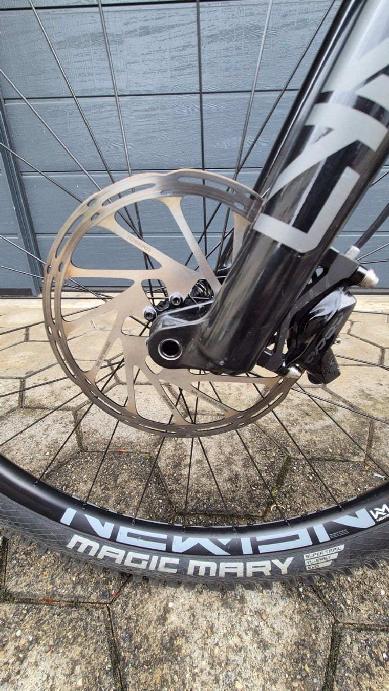 Propain Velos: Propain TYEE 6 CF – Gebraucht aus Stansstad von genovien 5