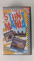 VHS Kassette Stunt Mania Car Wars, 1988, gebraucht