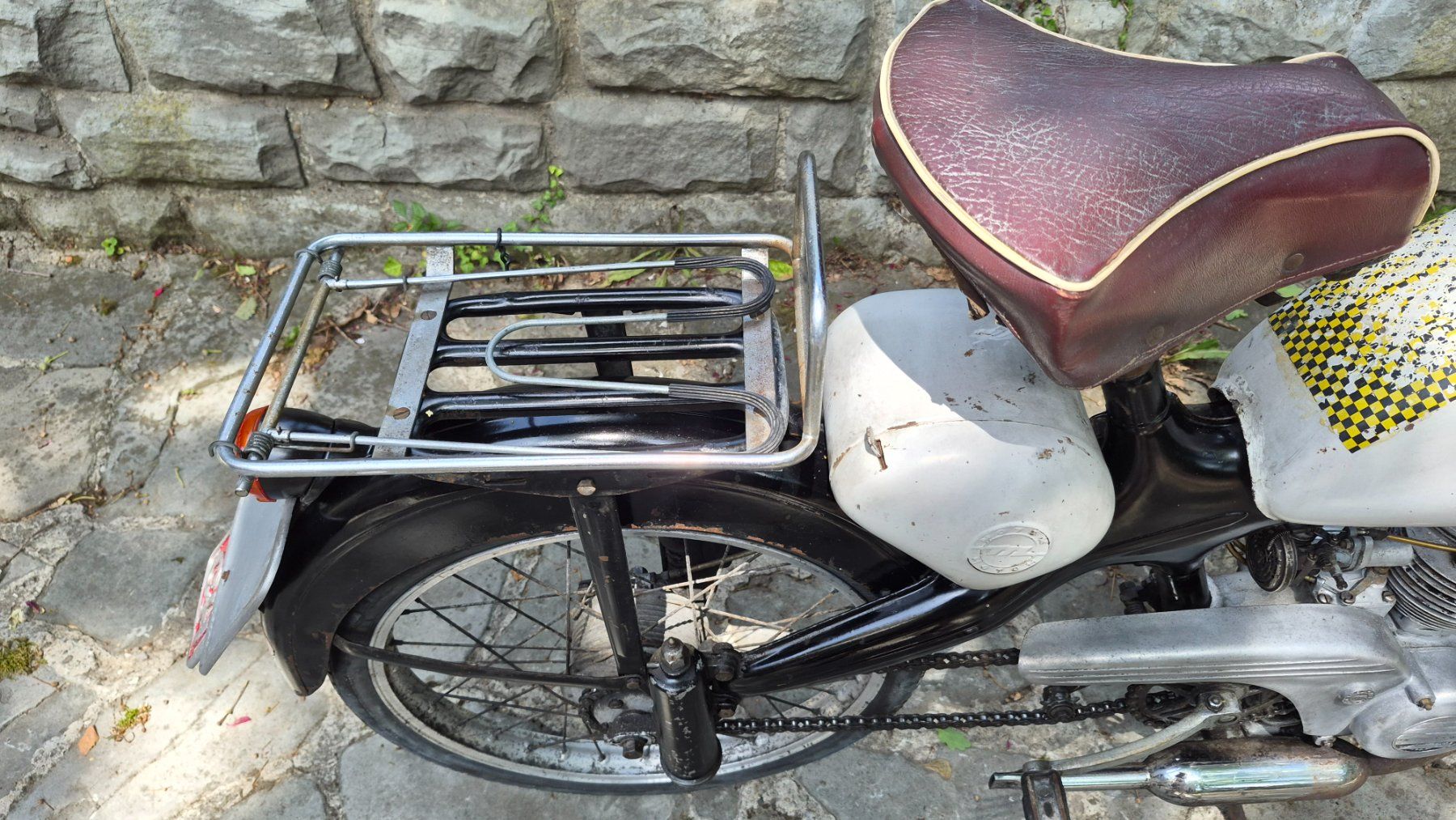 Motom Strada: Motom Superelle 48 L – Usato da Buhwil venduto da Donron0 9