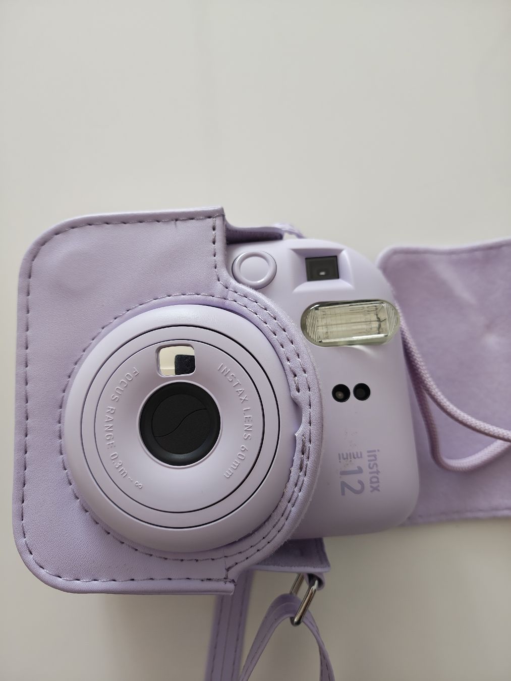 Fujifilm Appareil photo: INSTAX Mini 12 Instant Camera – D'occasion à Basel par ricarpolis 2