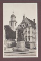 LA CHAUX-DE-FONDS - Monument de la République