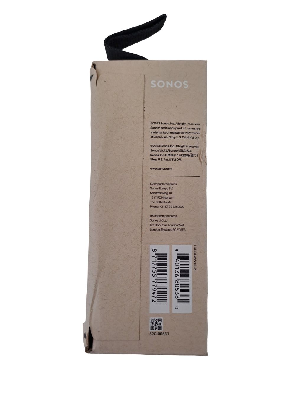 Sonos Laufwerke & Adapter: SONOS Line-In Adapter 3.5mm-USB-c – Neu und originalverpackt aus Männedorf von Restwert_Maennedorf 1