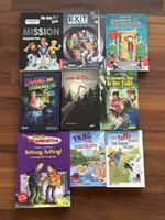 9 Spannende Kinderkrimis