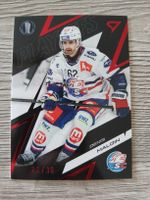 Eishockey Karte Denis Malgin ZSC Lions Playoffs 22/30