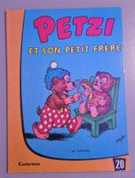 Petzi et son petit frère - tome 20
