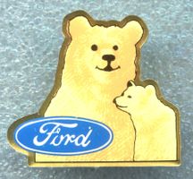 Ford  EISBÄREN